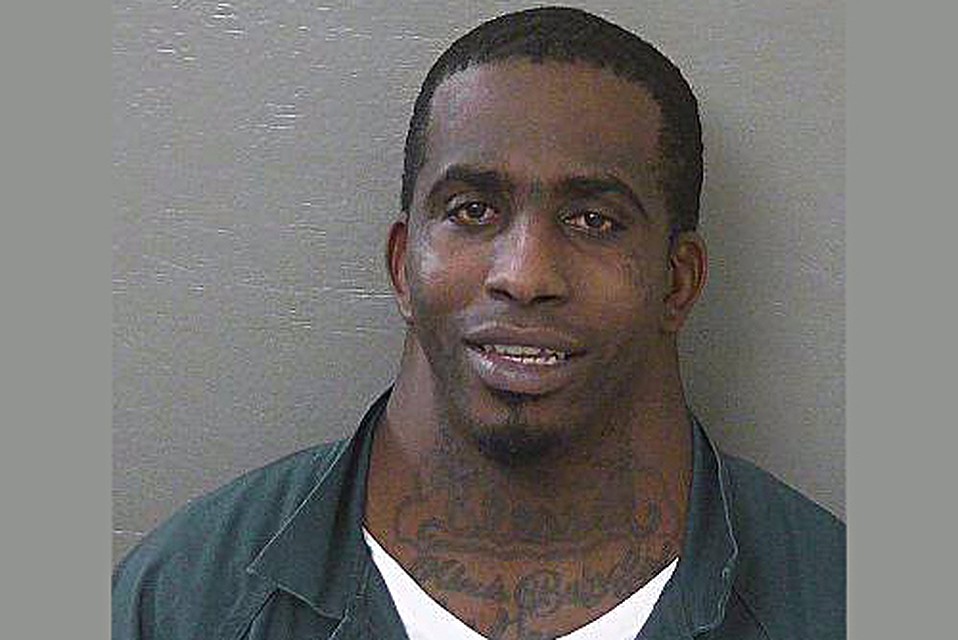 31-летний Чарльз Дион Макдауэлл. Фото: Escambia County Sheriff's Office