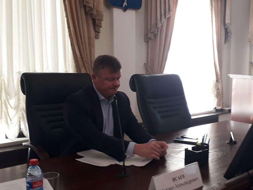 Мэр Саратова выслушал предложения от бизнесменов о памятниках архитектуры