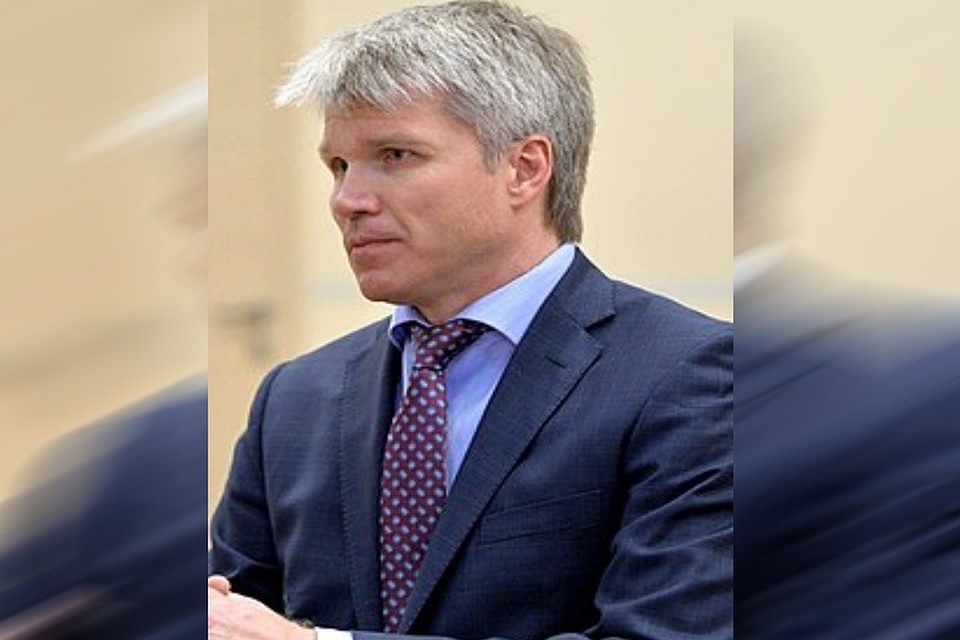 Павел Колобков