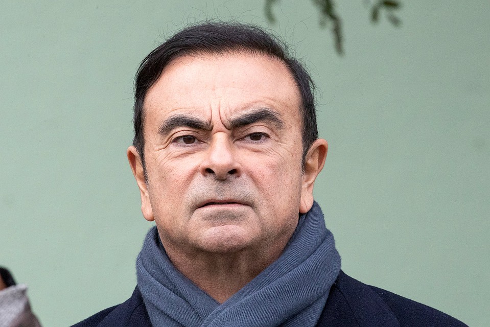 Совет директоров Renault обсудит скандал с Карлосом Гоном