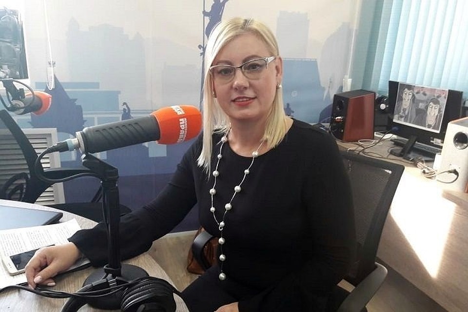 Надежда Горелик