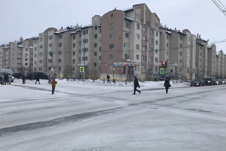 В Салехарде новый режим работы светофоров раскритиковали горожане и активисты ОНФ Фото: onf.ru