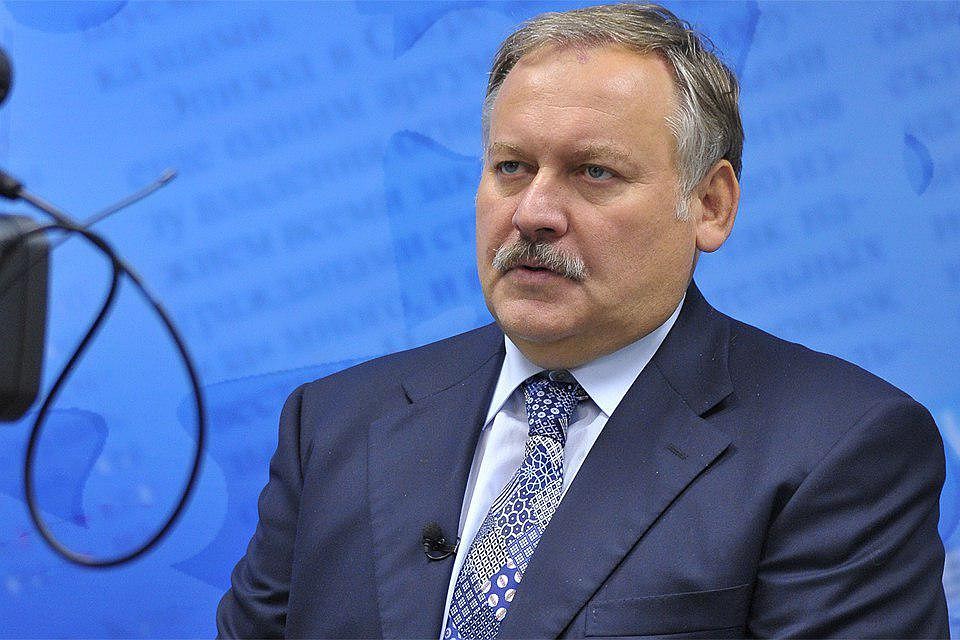 Депутат ГД Константин Затулин