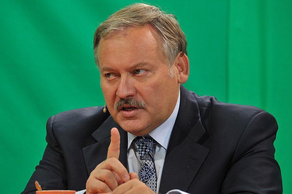 Депутат Госдумы Константин Затулин