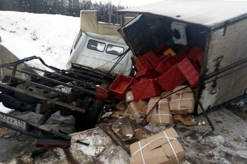 Фото: ГИБДД Мамадышского района