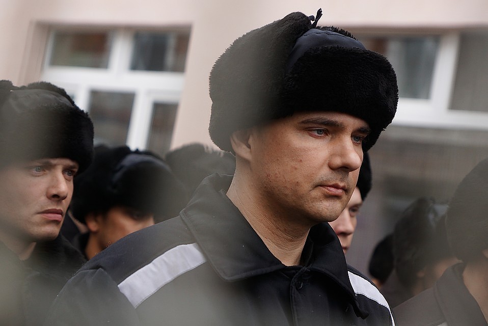 Дмитрий из колонии организовал новый судебный процесс