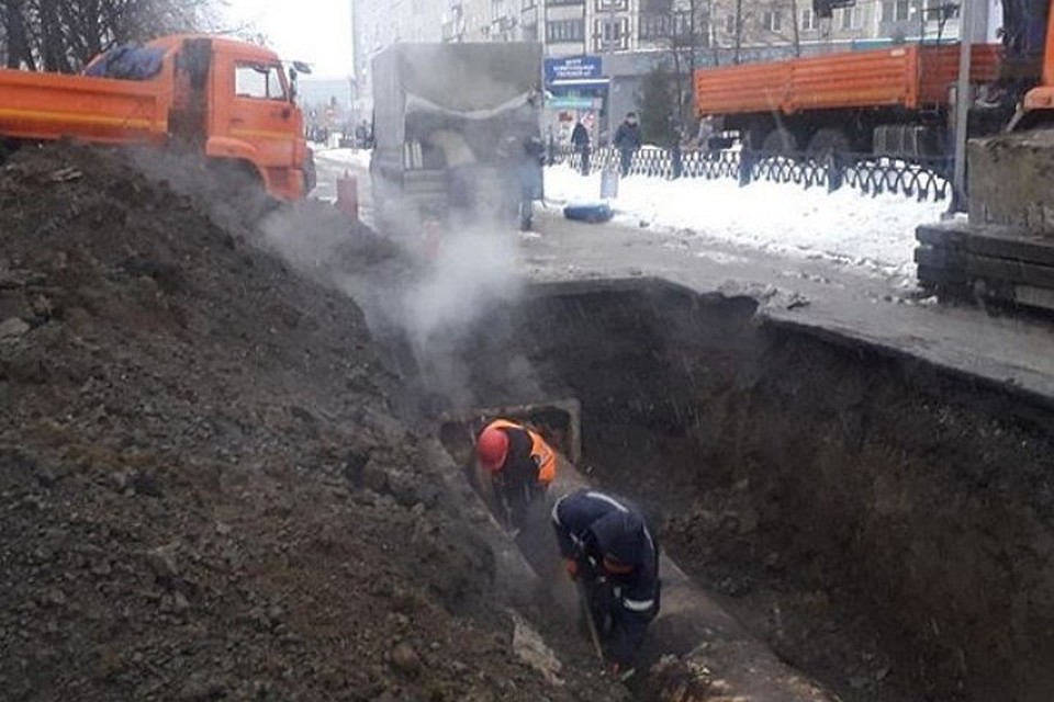 Фото: пресс-служба комитета ЖКХ города Новокузнецка