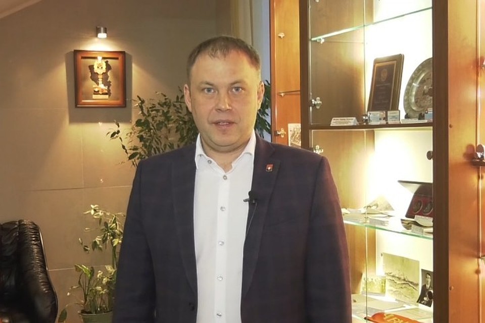 фото: кадр видео