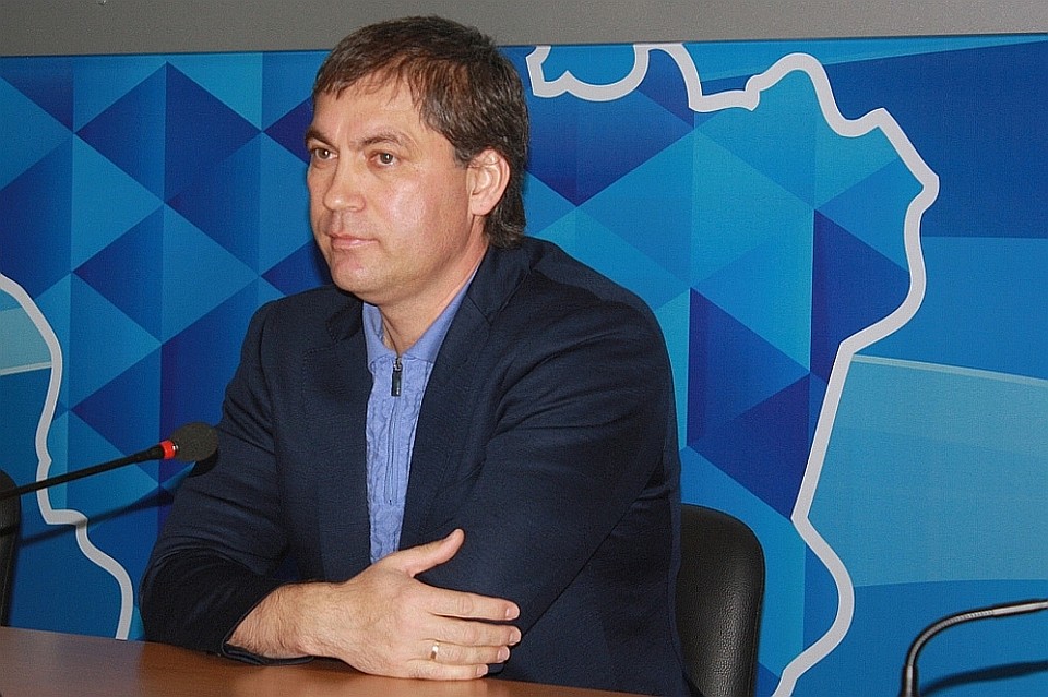 Роберт Евдокимов не оправдал надежды.