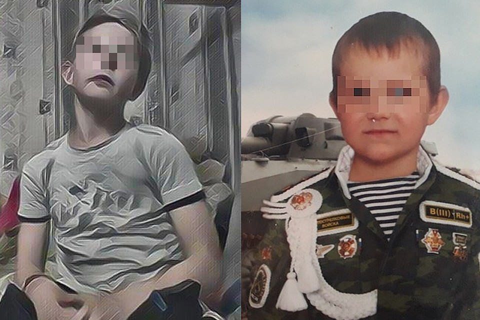 В ходе ссоры 13-летний Ярослав (слева) застрелил 12-летнего Кирилла. Фото: социальные сети