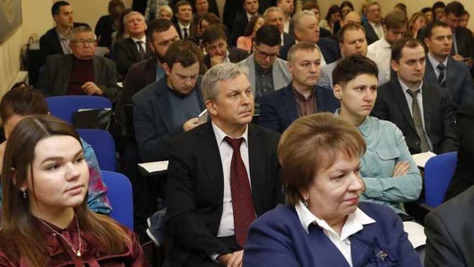 В Краснодаре обсудили проекты по развитию города