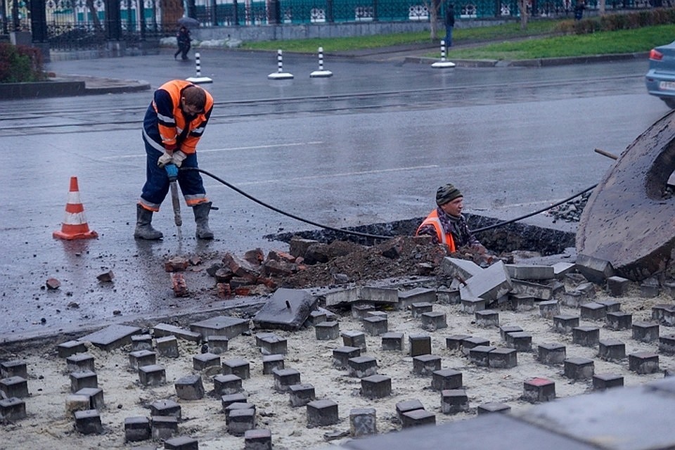 Движение по Рижскому переулку откроют на следующей неделе