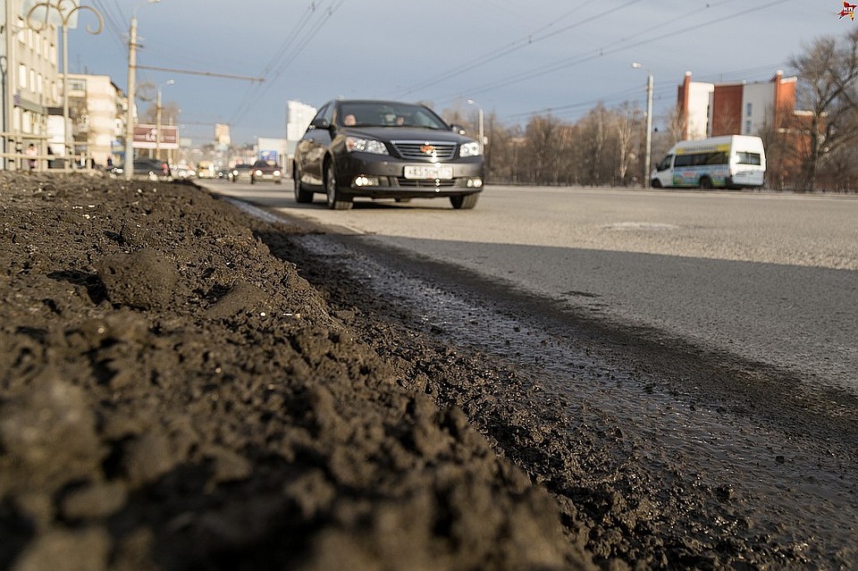 Фото: Валерий ЗВОНАРЕВ.