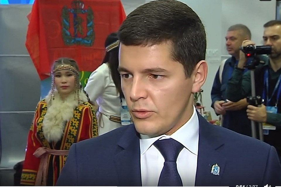В Тазовском районе построят филиал Собского рыбоводного завода Фото: пресс-служба Губернатора ЯНАО