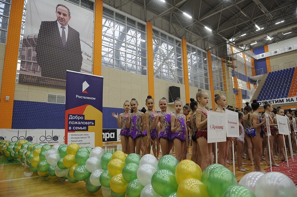 Фото: пресс-служба Краснодарского филиала ПАО «Ростелеком» МРФ «Юг»