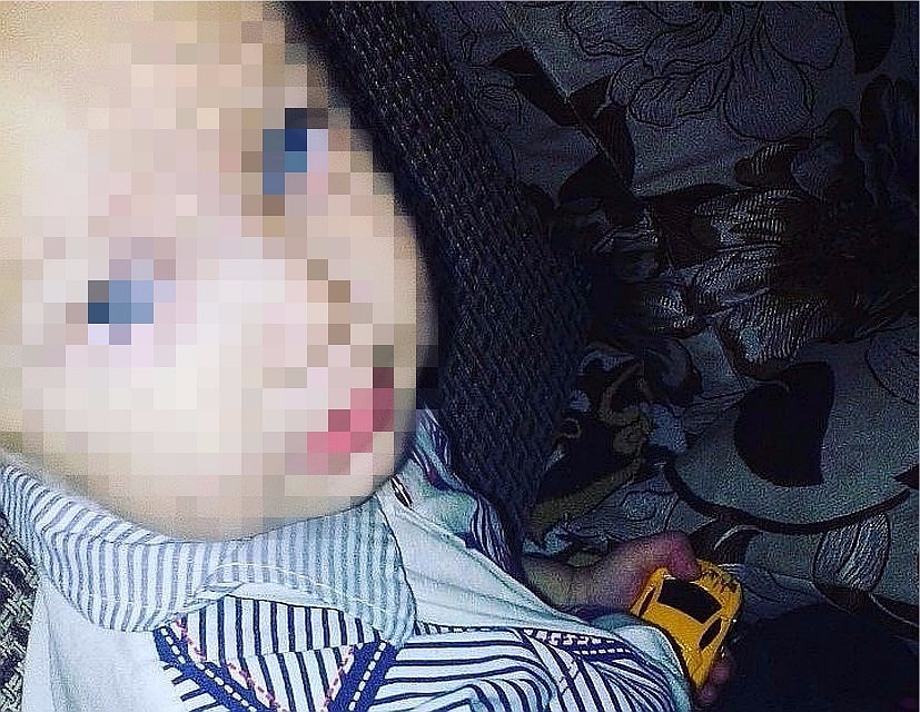 Малыш умер в новогоднюю ночь. Фото из соцсетей
