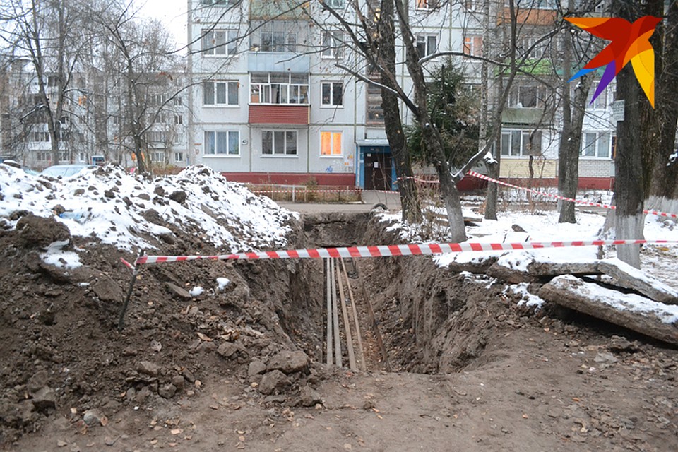 В своих квартирах мерзнут и жители других районов Брянска.