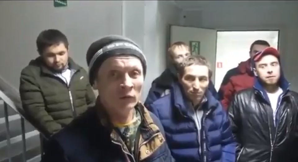 Скрин из видео
