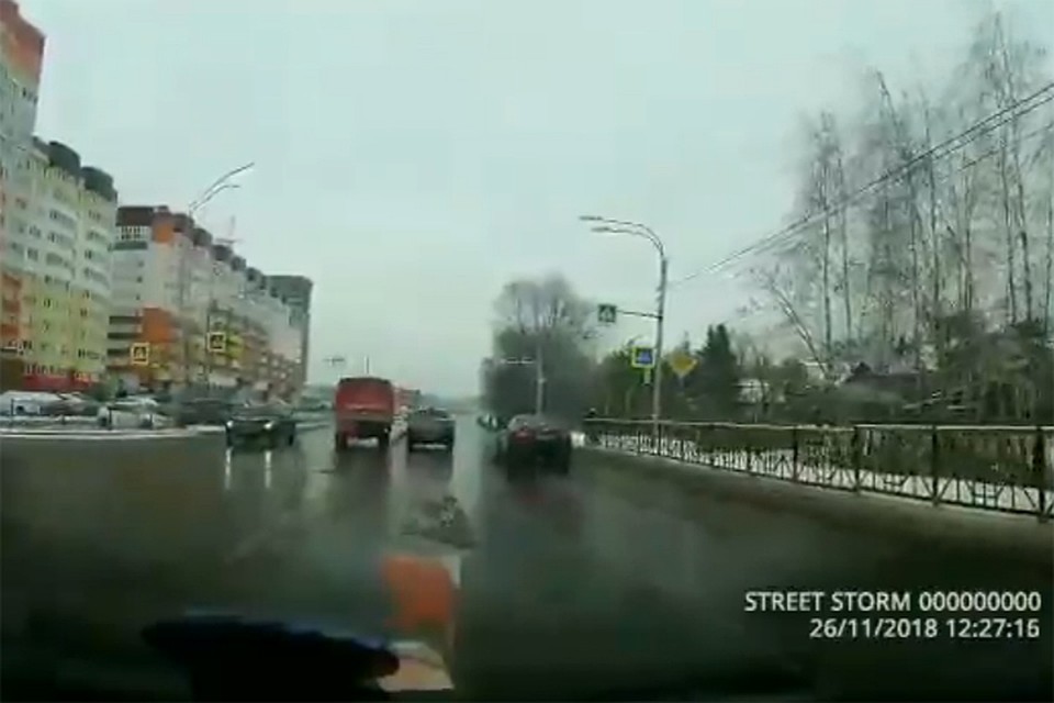 Фото: ОГИБДД УМВД России по городу Брянску.