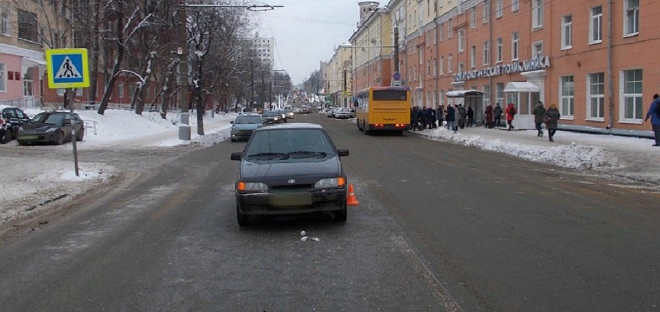 Фото: 1 отдел управления ГИБДД МВД по Удмуртии