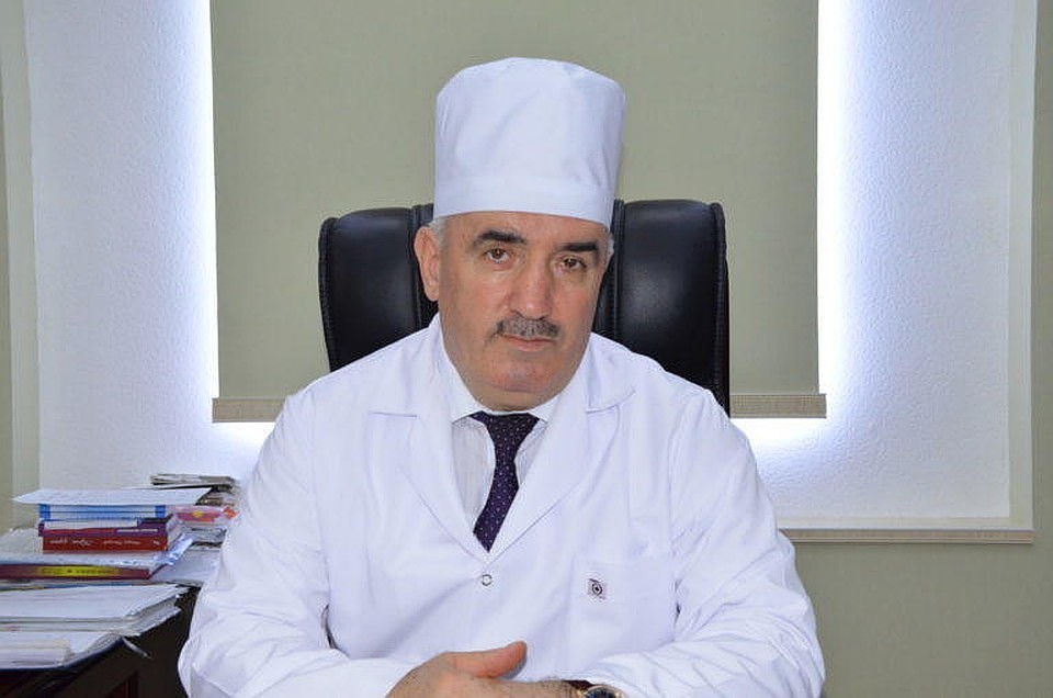 Меджид Алиев годами присваивал бюджетные деньги и воровал дорогие лекарства с целью перепродажи. Фото: пресс-служба минздрава Дагестана