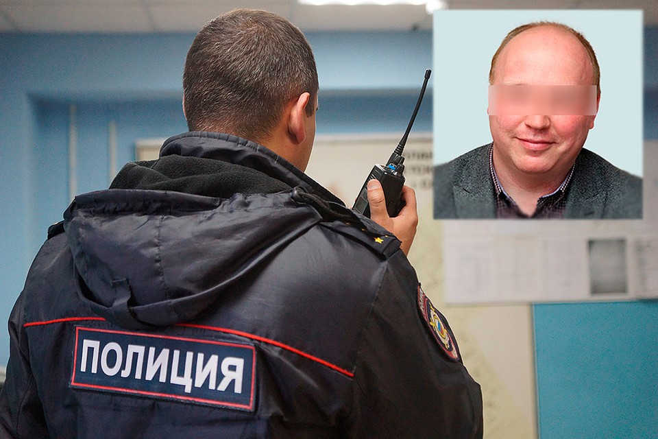 Максима Кузнецова на улице избили двое мужчин.