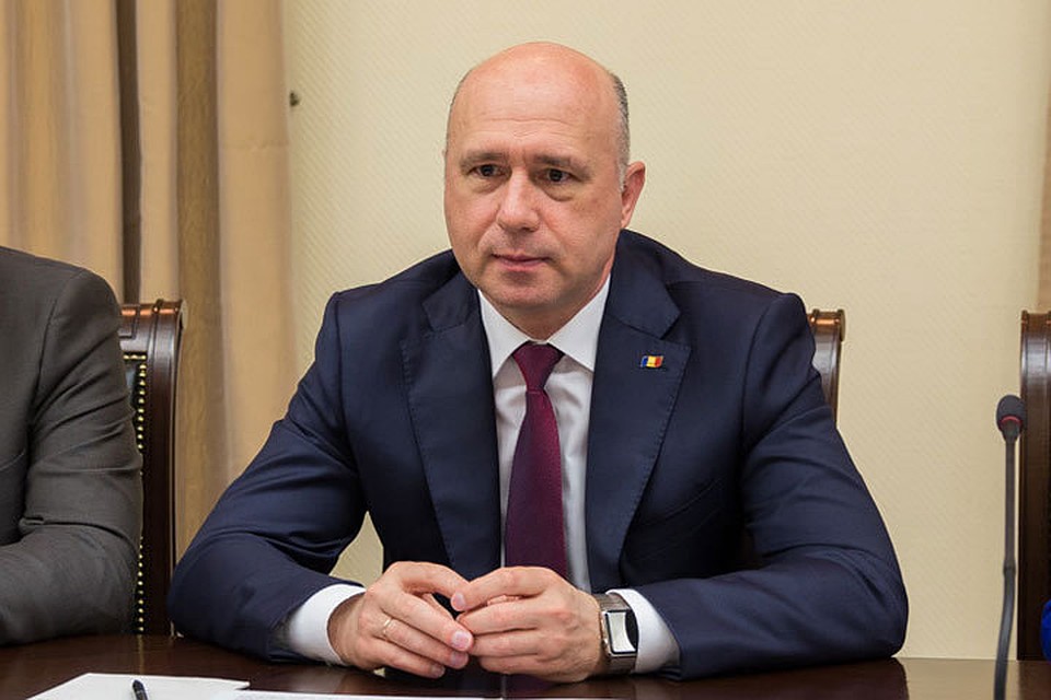 Павел Филип отметил, что у Молдовы и Украины нет соглашений о военной поддержке