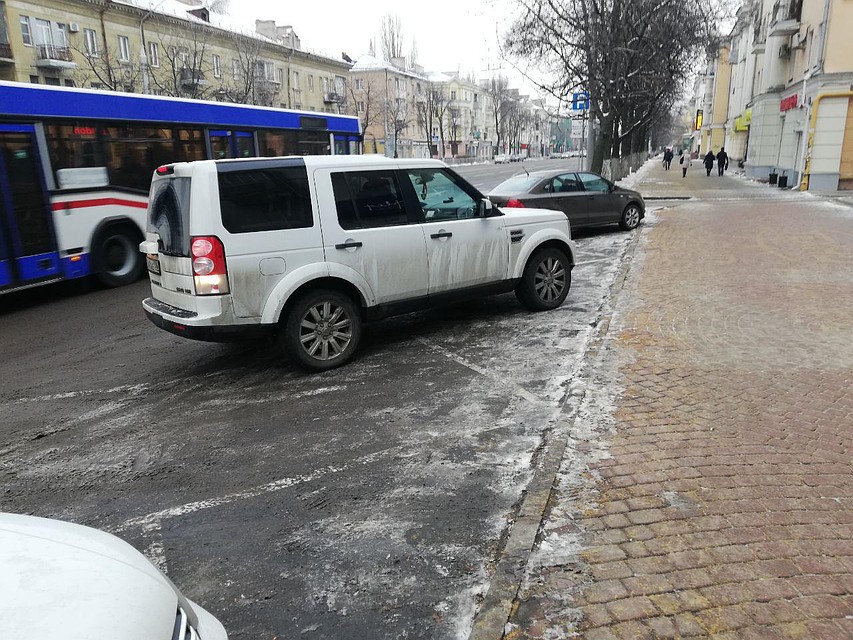 Фото "Городских парковок"