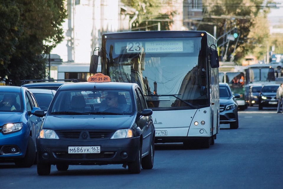 Автобус №32 будет ходить по улицам Степана Разина, Комсомольской и Куйбышева