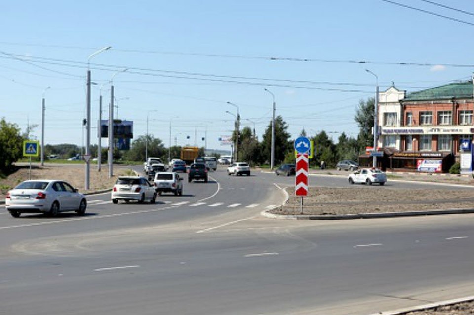 Парковку планируют обустроить внутри Маратовского кольца в Иркутске. Фото: администрация Иркутска.