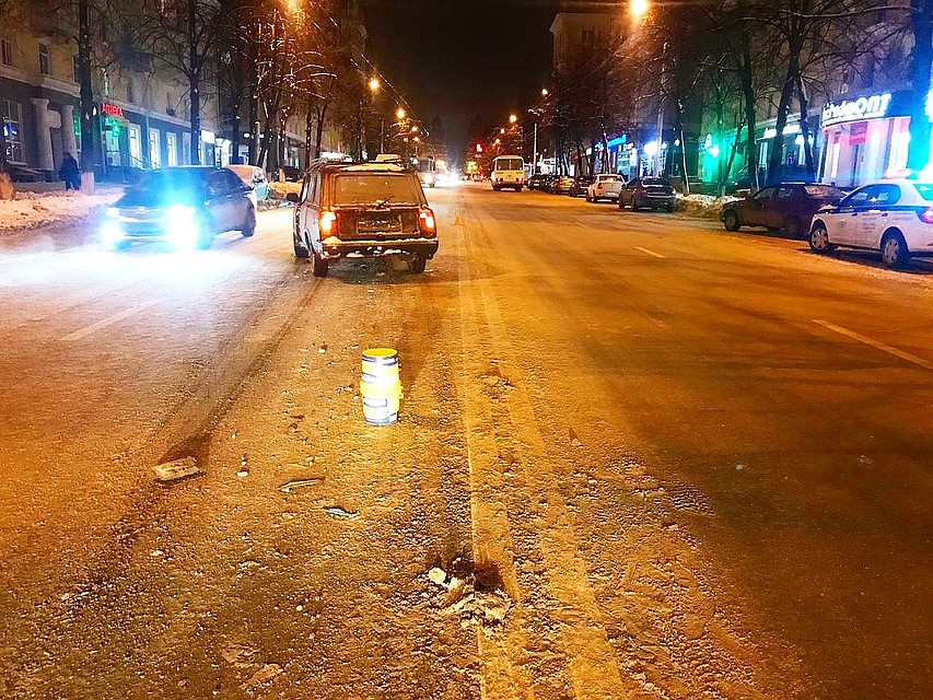 Фото: группа "Отдел ГИБДД Уфа"