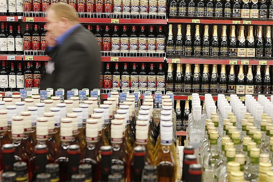 В Эстонии отменено запланированное повышение акцизов на алкоголь.