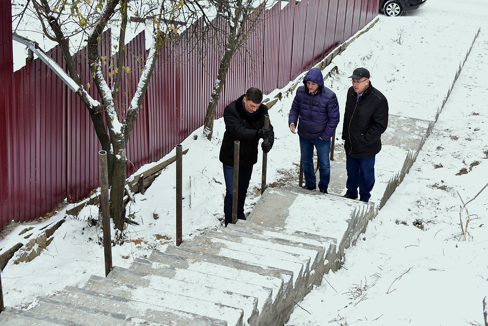 фото управы Ленинского района