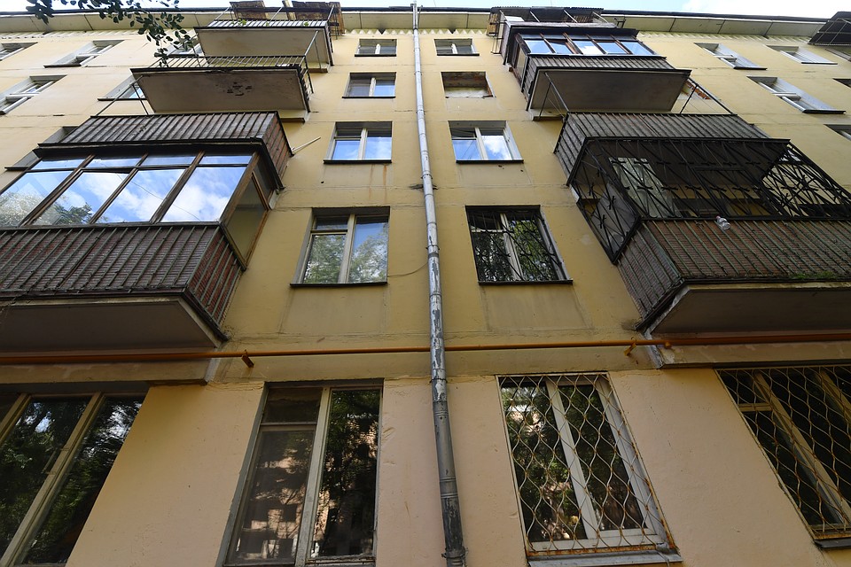 Всего в ЮЗАО в список сноса попали 520 домов, для которых пока подобраны 38 «стартовых» площадок.