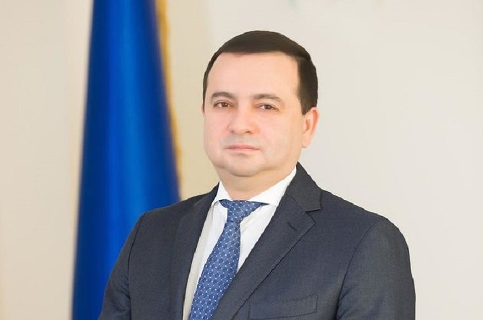 Кудрявцев занимает должность председателя ГАСИ с 2015 года (Фото: dabi.gov.ua).