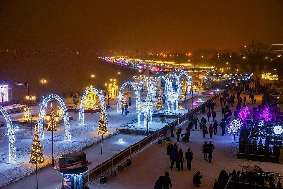 Фото: пресс-служба Кремлевской набережной