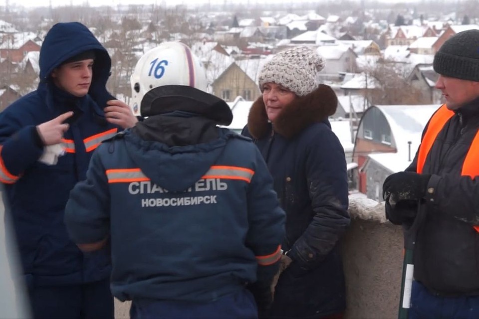 Спасатели приехали на место уже через 7 минут после вызова. Фото: спасатели МАСС.