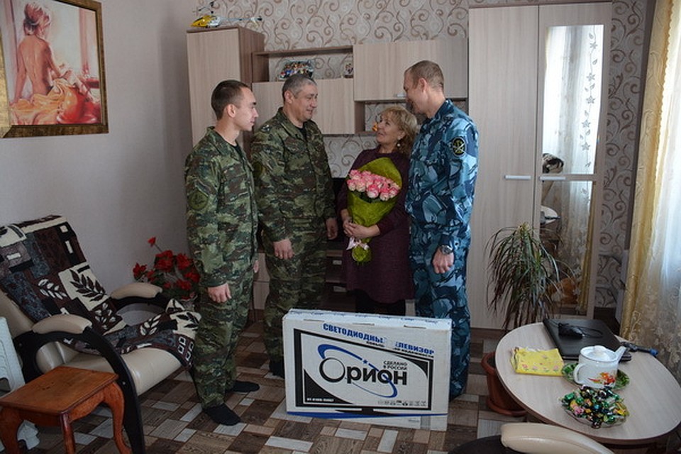Фото: пресс-служба УФСИН РФ по УР