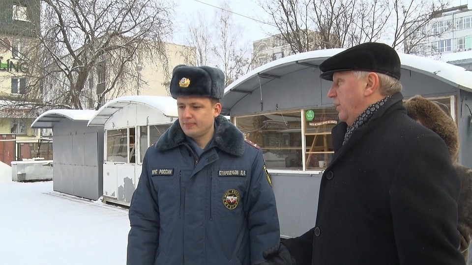 По итогам рейда торговля была приостановлена. Фото: www.admkirov.ru