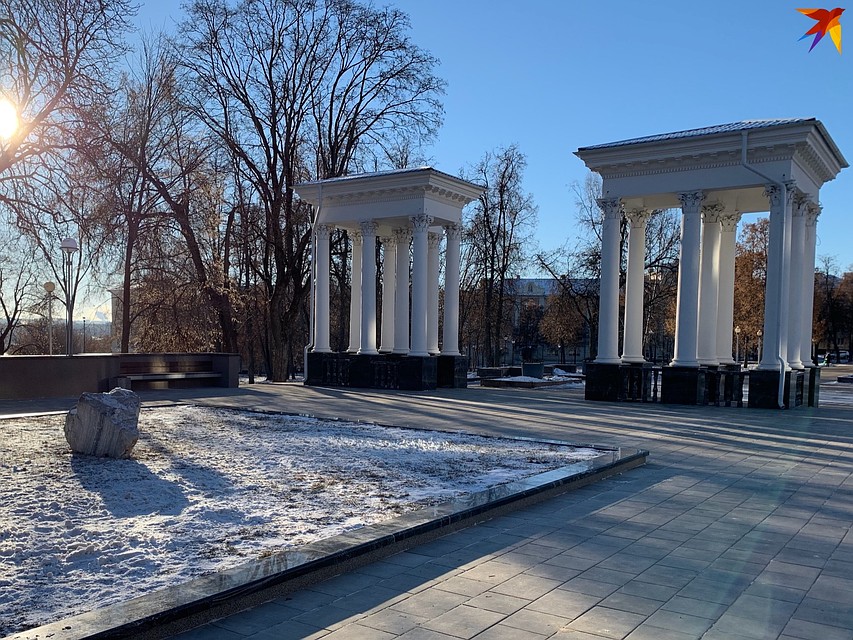 В Орле стало известно, какие общественные территории отреставрируют в 2019 году