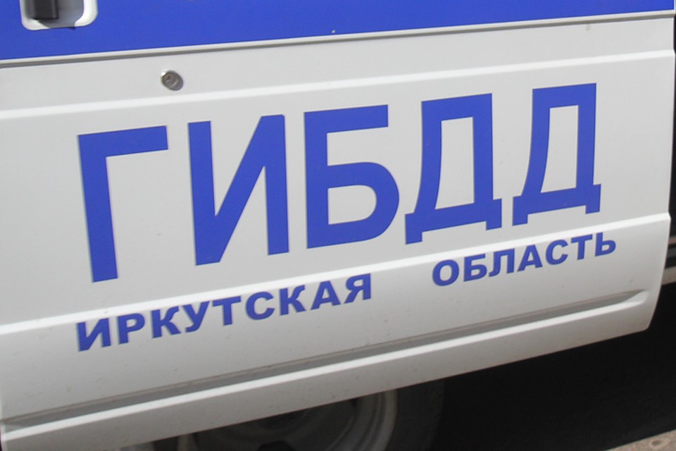 Сразу три ДТП случилось на Еловой горе в Иркутске