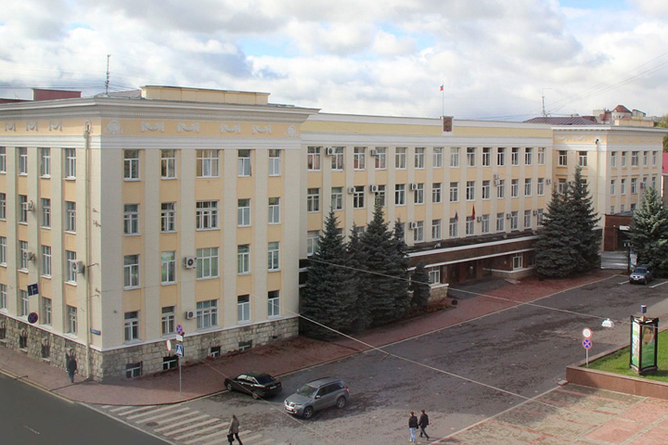 Фото: пресс-служба правительства Брянской области.