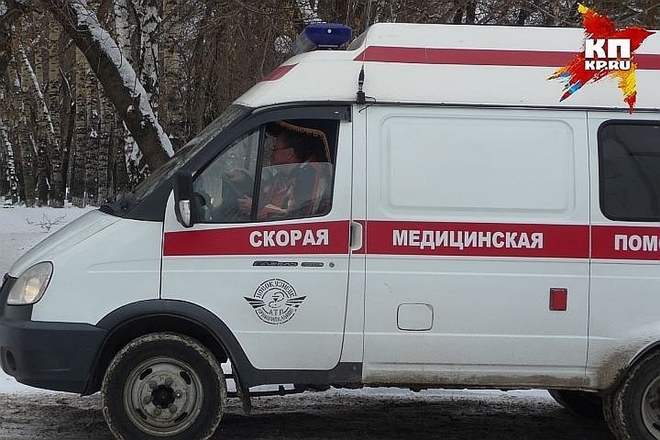 С Обводного канала в больницу привезли школьника с обморожением и под психотропами.