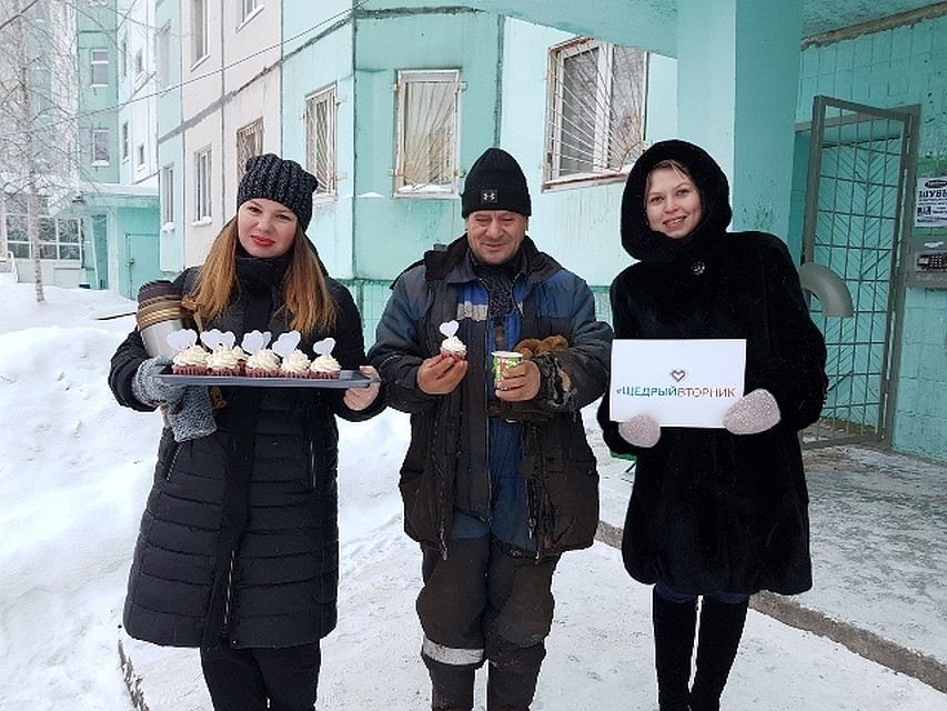 Фото с сайта администрации города Радужный