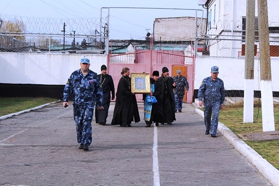 ЧП произошли в курских ИК