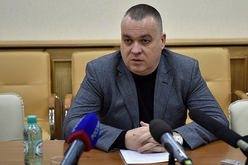 Илья Шульгин на встрече с журналистами прокомментировал эту идею. Фото: admkirov.ru
