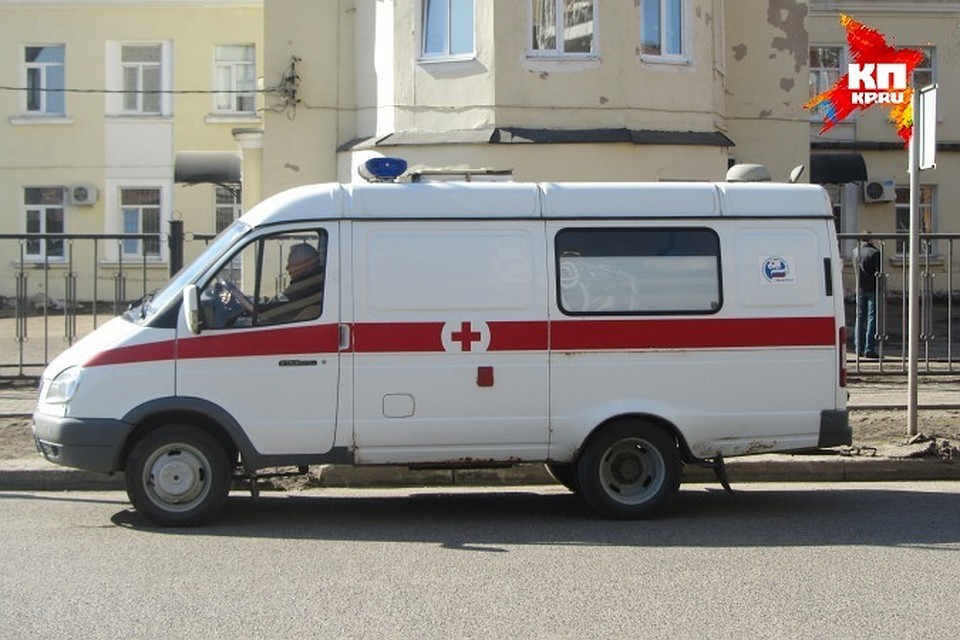 Мужчину госпитализировали.