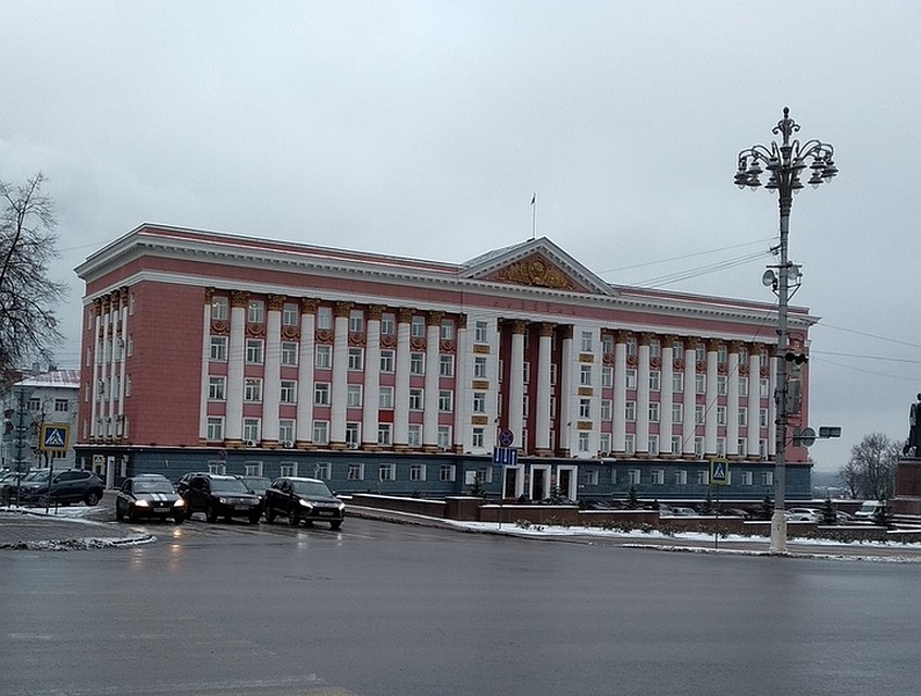 Роман Старовойт сообщил, что получил прописку в Курской области