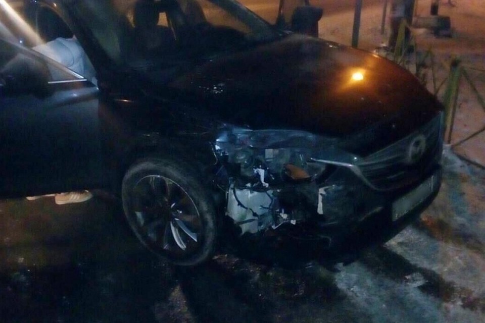 Автохам далеко не уехал