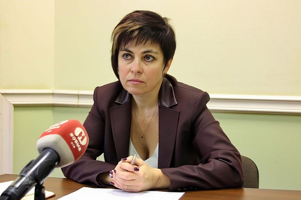 Светлана Григорьева